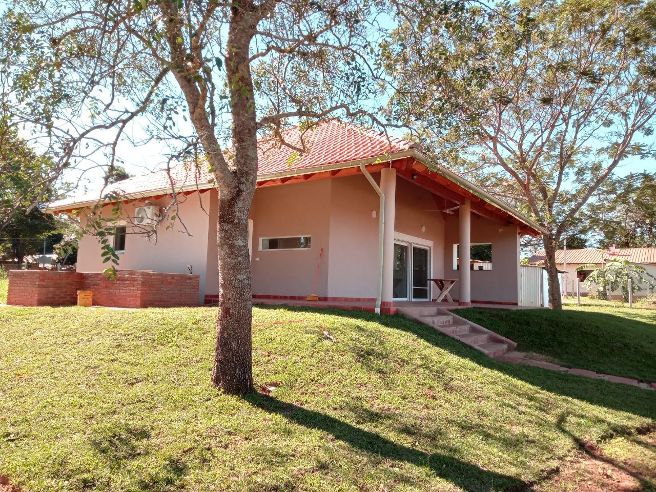 Zuhause in Harmonie mit der Natur